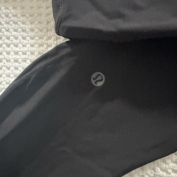 Lululemon Base Pace High Rise Tight 25” - Picture 2 of 6